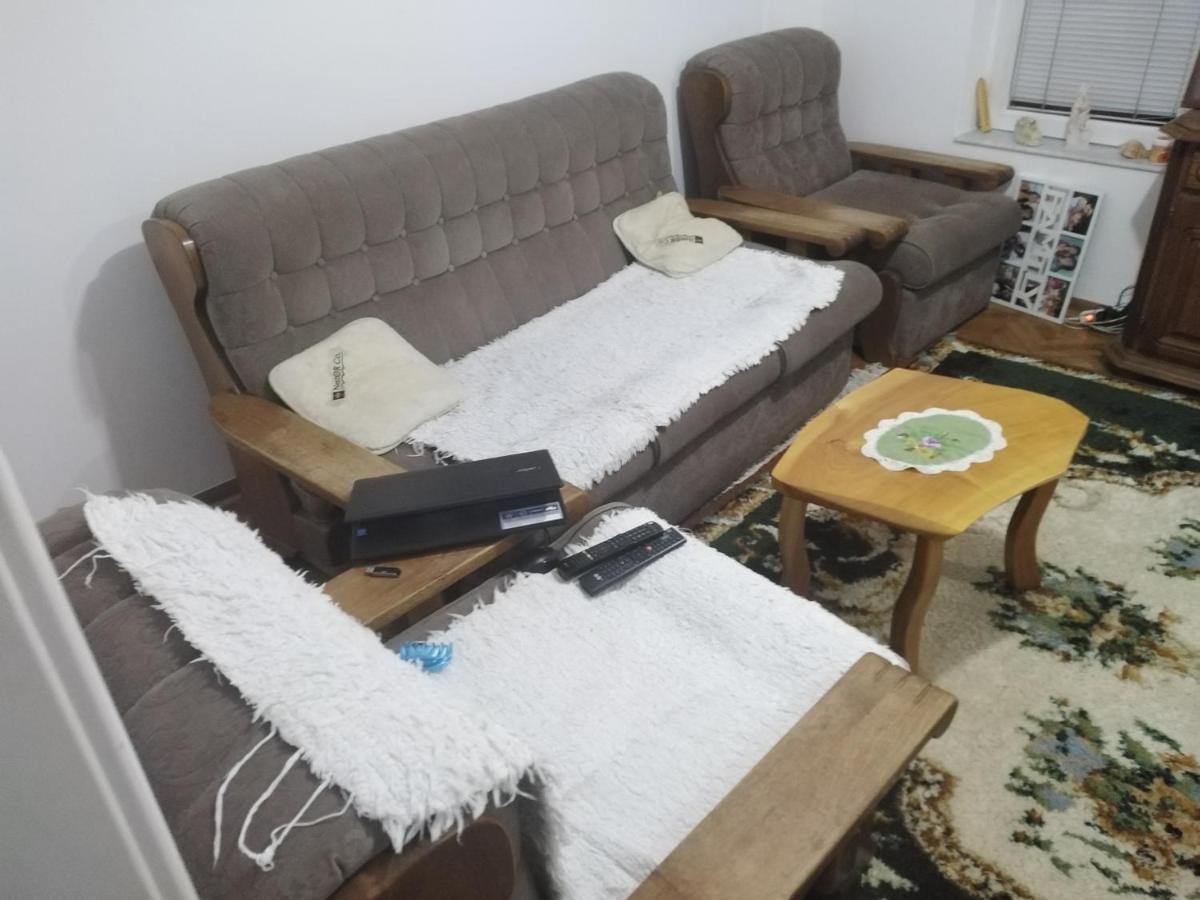 Kraljevski Apartman Kraljevo Eksteriør billede